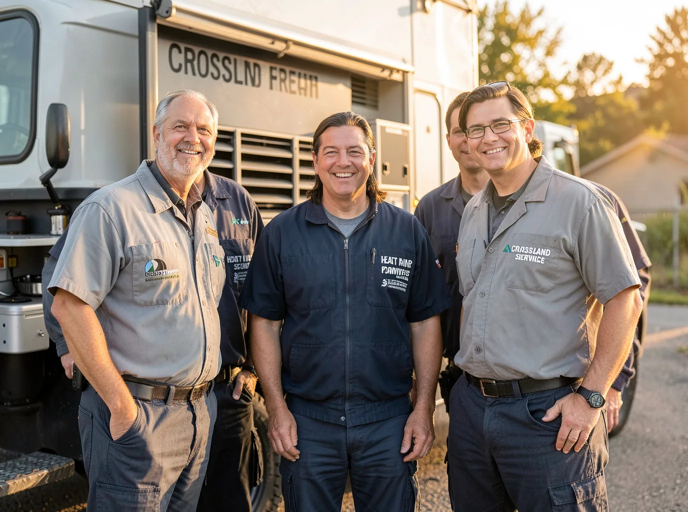 Heat Pump Installation company in Morrow, GA