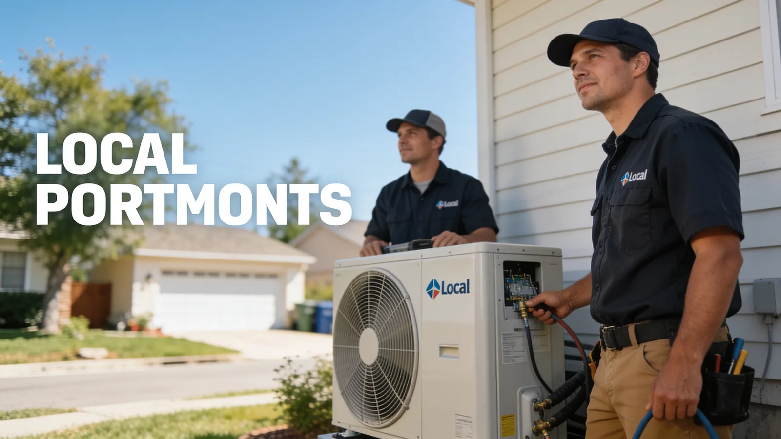 Heat Pump Installation in Morrow, GA near me